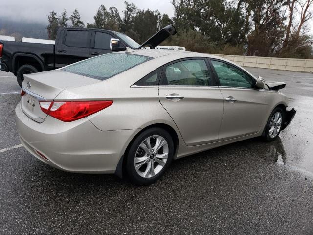 Image 3 of 2011 HYUNDAI SONATA SE 2011 with VIN 5NPEC4AC0BH147776