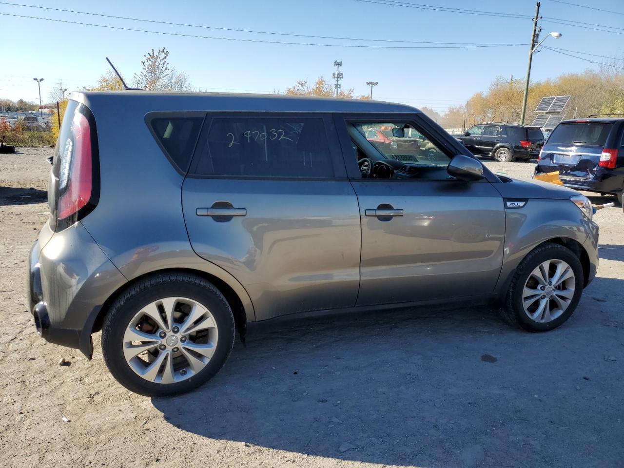 Obraz 3 z 2016 KIA SOUL + 2016 z VIN KNDJP3A58G7297032