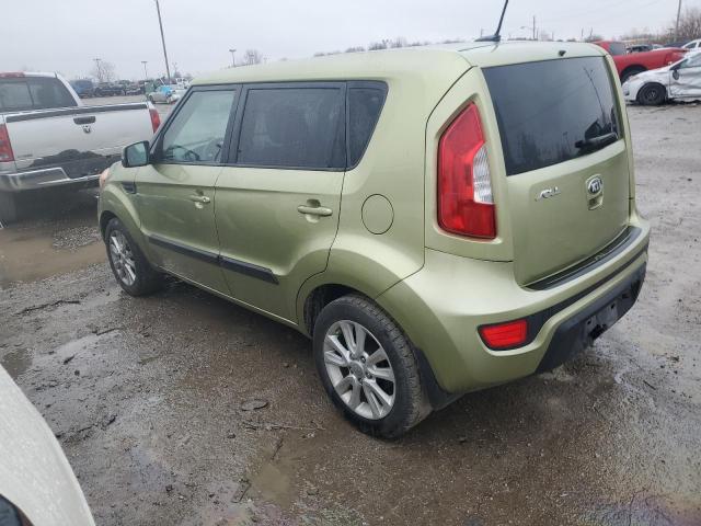 Obraz 2 z 2013 KIA SOUL + 2013 z VIN KNDJT2A6XD7496142