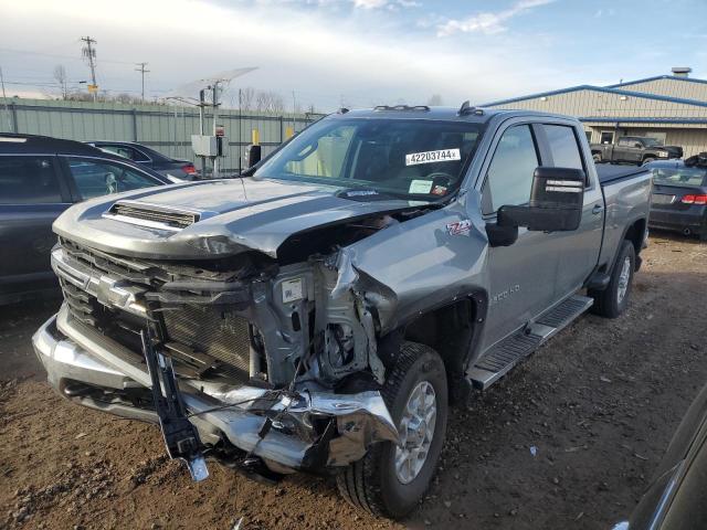2024 CHEVROLET SILVERADO K2500 HEAVY DUTY LT 2024 image