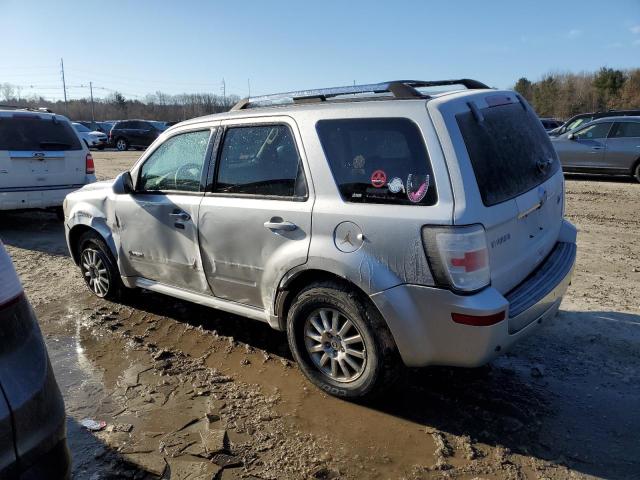 Image 2 of 2010 MERCURY MARINER HYBRID 2010 with VIN 4M2CN3K38AKJ08213