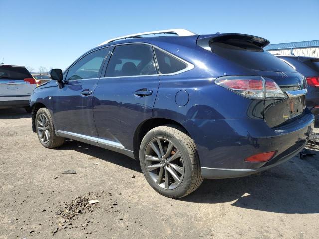 Image 2 of 2013 LEXUS RX 350 BASE 2013 with VIN 2T2BK1BA6DC171129