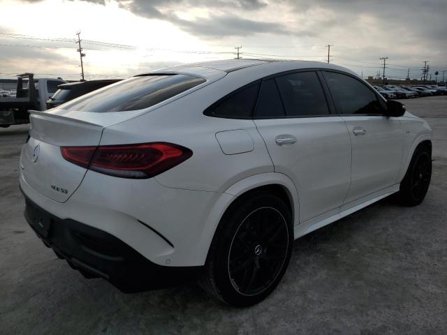 Image 3 of 2022 MERCEDES-BENZ GLE COUPE AMG 53 4MATIC 2022 with VIN 4JGFD6BB4NA666078