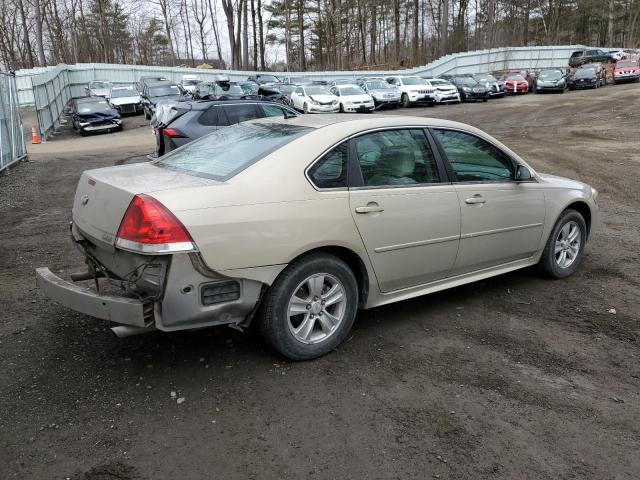 Изображение 3 2012 CHEVROLET IMPALA LS 2012 с VIN 2G1WA5E37C1235147