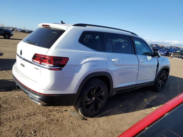 Image 3 of 2023 VOLKSWAGEN ATLAS SE 2023 with VIN 1V2KR2CA2PC517483