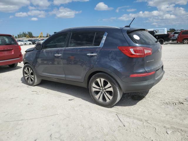 Image 2 of 2011 KIA SPORTAGE EX 2011 with VIN KNDPC3A24B7031480