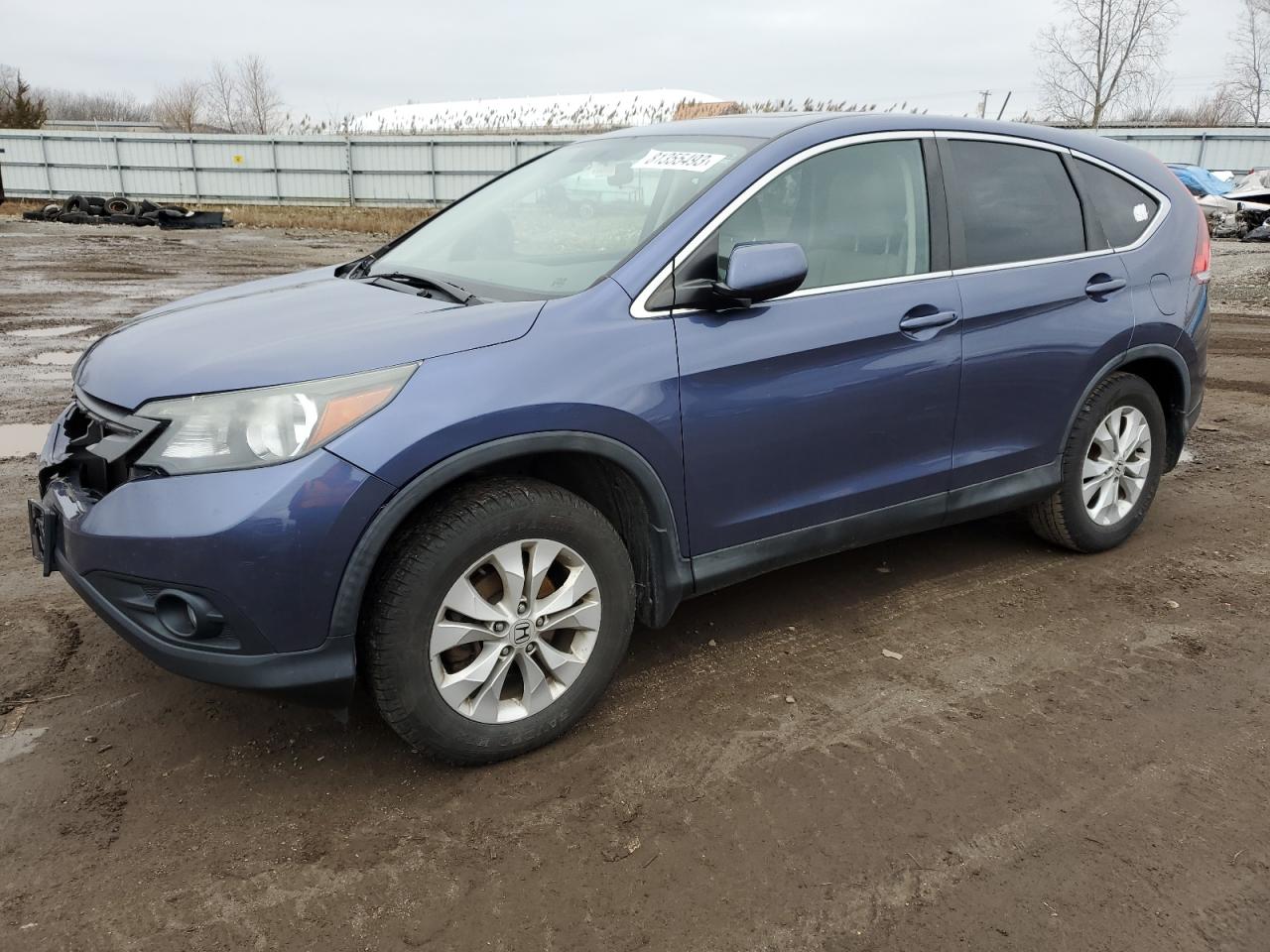 Obraz 1 z 2014 HONDA CR-V EX 2014 z VIN 2HKRM4H52EH701734