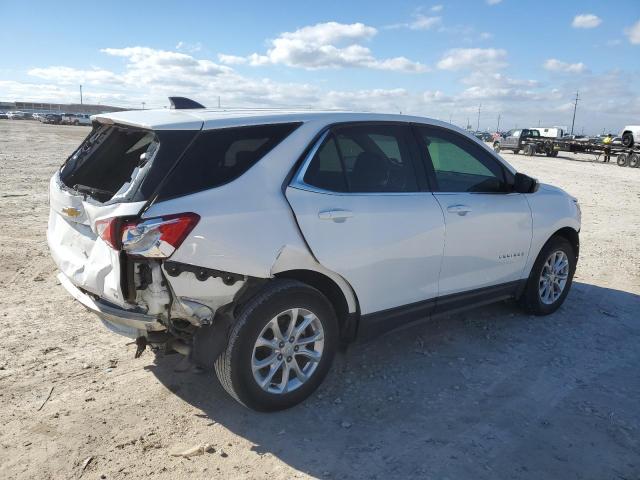Image 3 of 2020 CHEVROLET EQUINOX LT 2020 with VIN 3GNAXKEV3LL282505