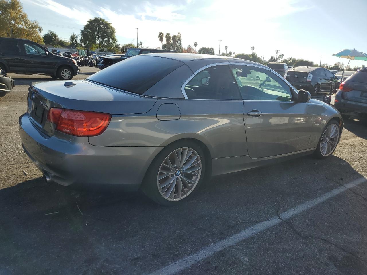 Image 3 of 2011 BMW 335 I 2011 with VIN WBADX7C53BE580828