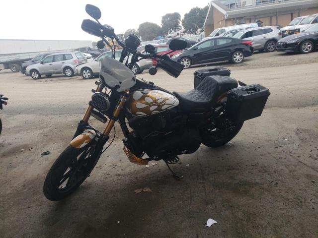 Obraz 2 z 2013 HARLEY-DAVIDSON FXDBP DYNA STREET BOB 2013 z VIN 1HD1VAM39DC318492