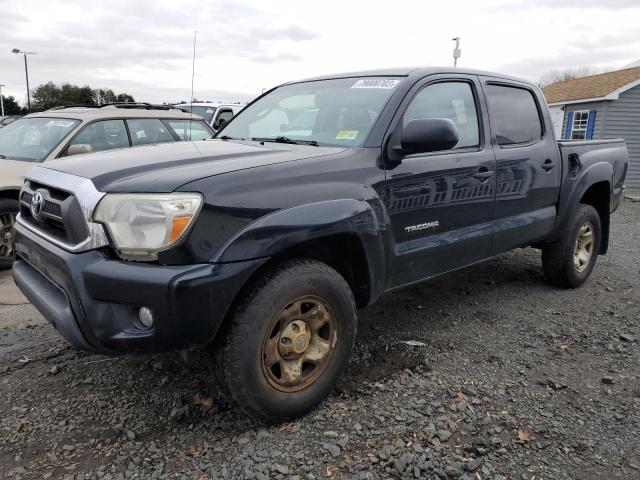 Изображение 1 2012 TOYOTA TACOMA DOUBLE CAB 2012 с VIN 3TMLU4EN1CM084408