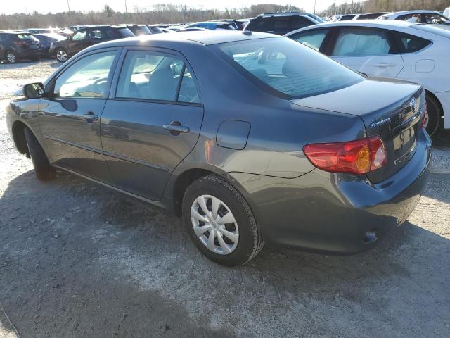 Изображение 2 2010 TOYOTA COROLLA BASE 2010 с VIN 2T1BU4EE1AC309539