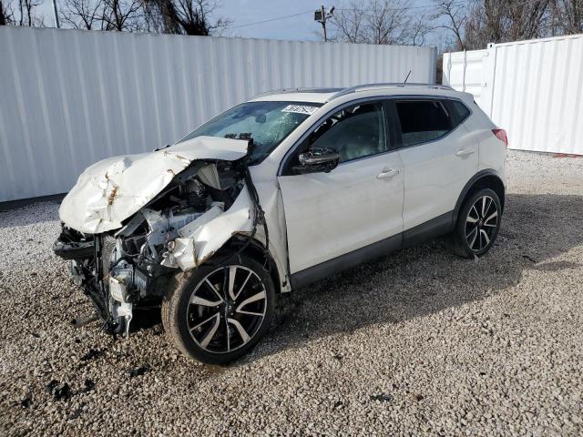 Image 1 of 2017 NISSAN ROGUE SPORT S 2017 with VIN JN1BJ1CP1HW004333