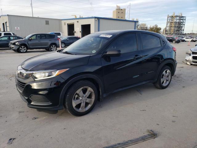 Изображение 1 2019 HONDA HR-V LX 2019 с VIN 3CZRU5H3XKM710265