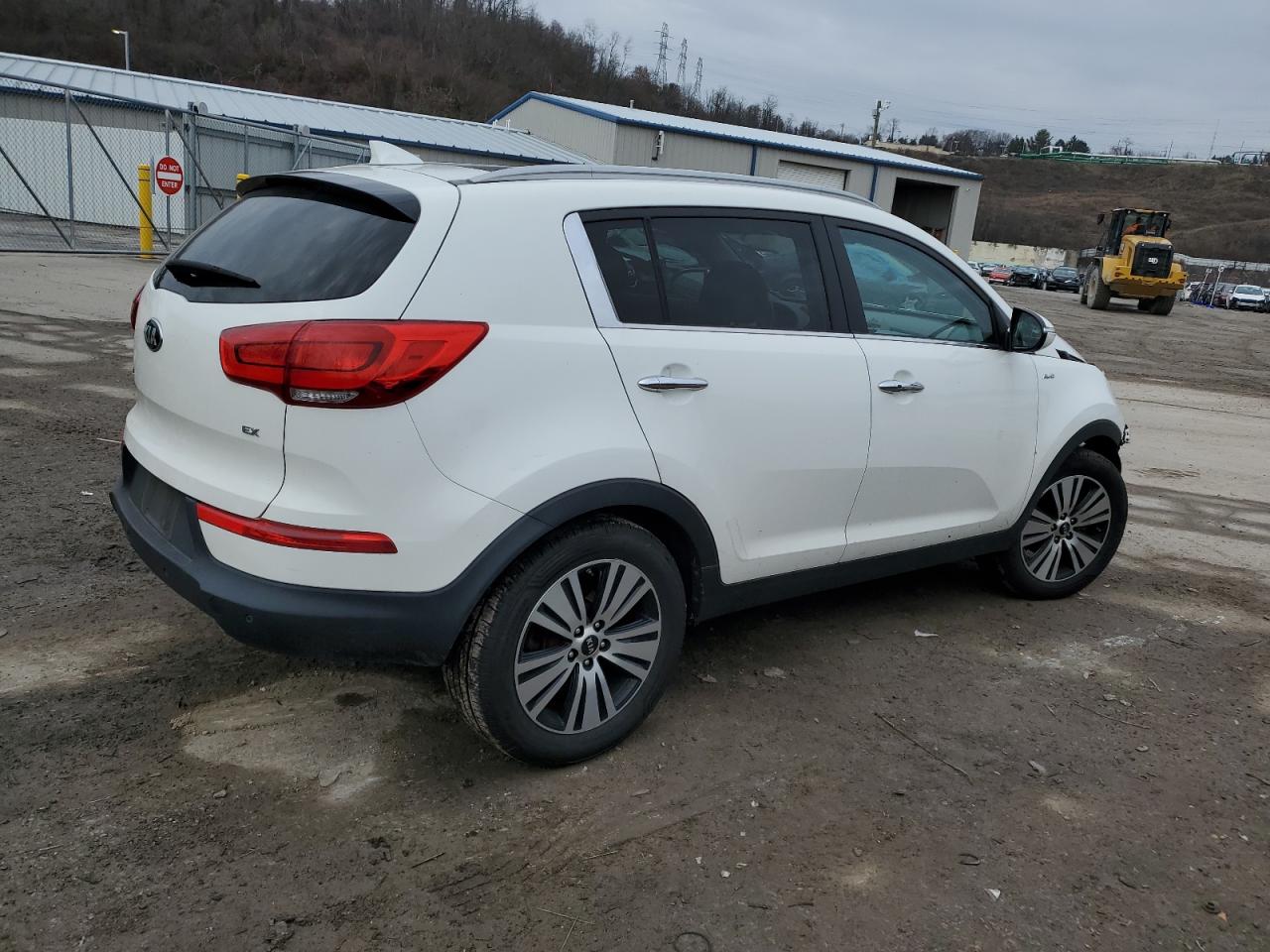 Obraz 3 z 2016 KIA SPORTAGE EX 2016 z VIN KNDPCCAC0G7869375