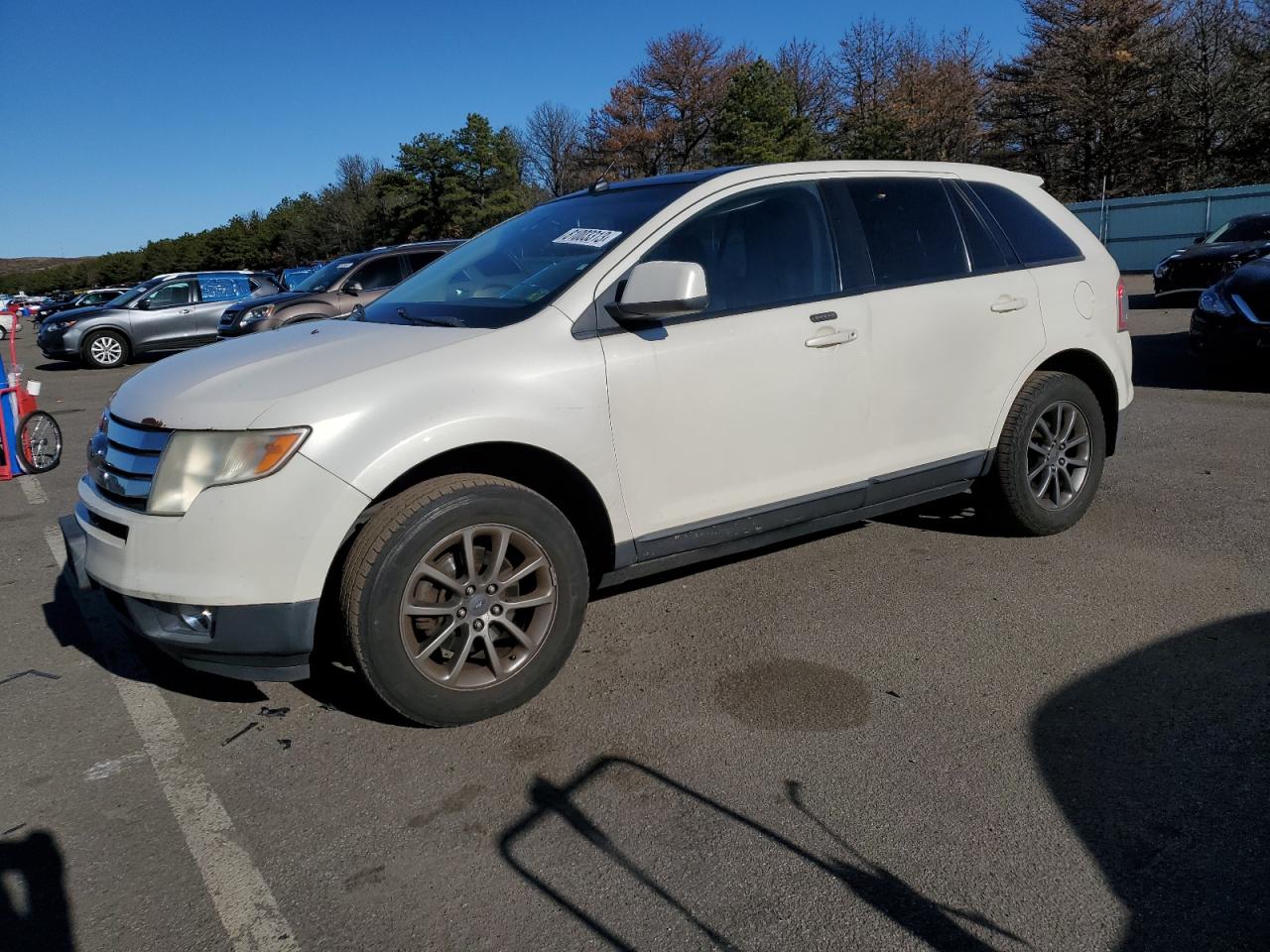2008 FORD EDGE SEL 2008 image