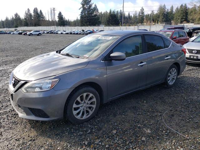 Изображение 1 2018 NISSAN SENTRA S 2018 с VIN 3N1AB7AP7JL644007