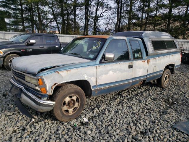 1990 CHEVROLET GMT-400 C1500 1990 image
