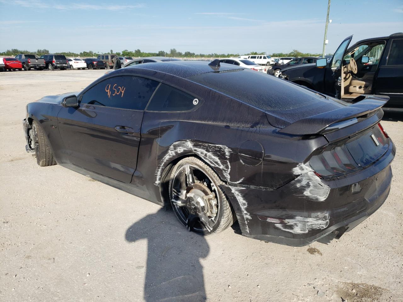 Obraz 2 z 2023 FORD MUSTANG GT 2023 z VIN 1FA6P8CF0P5301181
