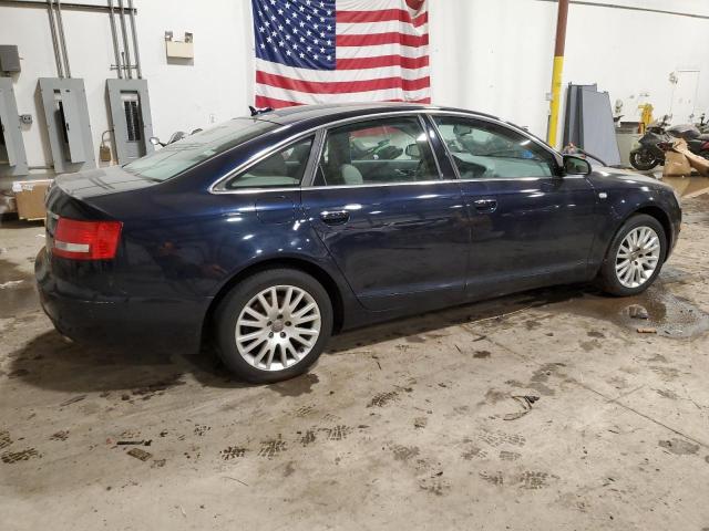 Изображение 3 2006 AUDI A6 3.2 QUATTRO 2006 с VIN WAUDH74F56N143231