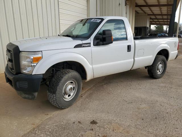 Image 1 of 2012 FORD F250 SUPER DUTY 2012 with VIN 1FTBF2B69CEA67384