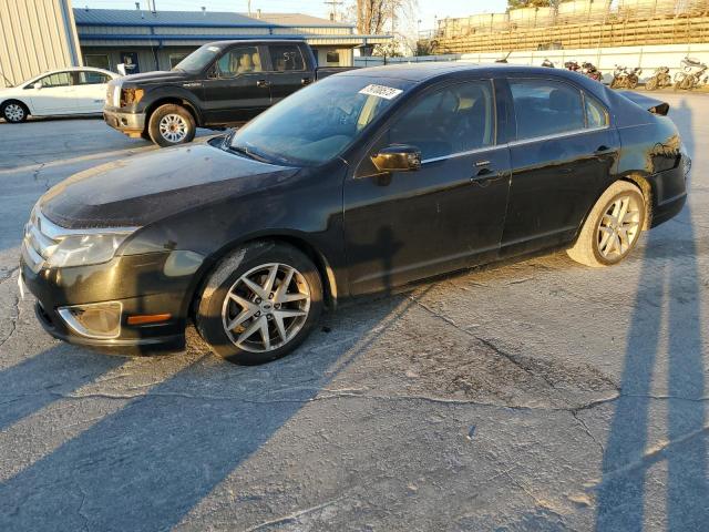 2012 FORD FUSION SEL 2012 image