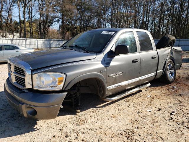 Image 1 of 2006 DODGE RAM 1500 ST 2006 with VIN 1D7HA18276S520100