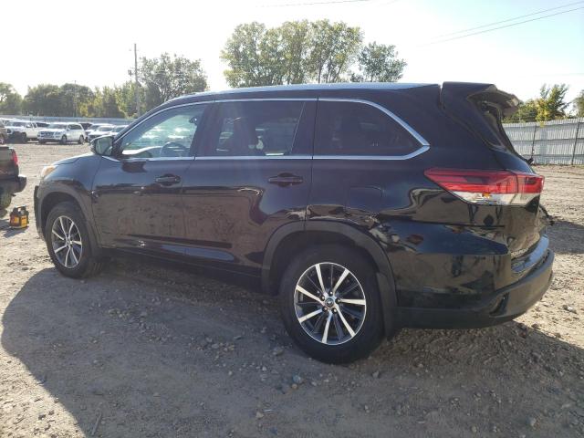 Image 2 of 2018 TOYOTA HIGHLANDER SE 2018 with VIN 5TDJZRFH7JS881130