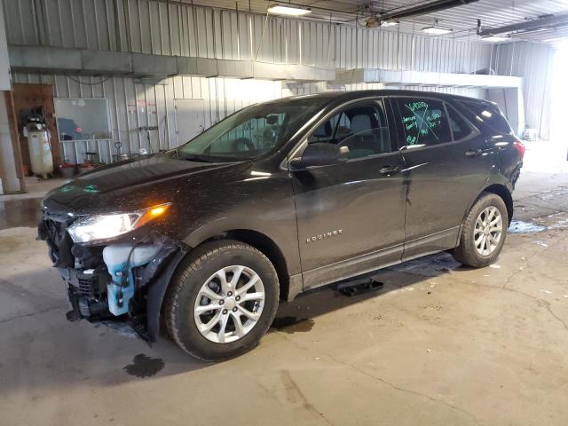 Изображение 1 2019 CHEVROLET EQUINOX LS 2019 с VIN 2GNAXSEV4K6150520