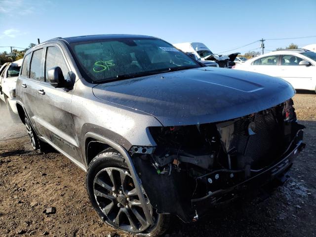 Изображение 1 2019 JEEP GRAND CHEROKEE LAREDO 2019 с VIN 1C4RJFAG5KC588014
