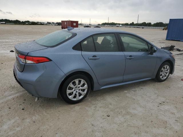 Image 3 of 2021 TOYOTA COROLLA LE 2021 with VIN JTDEPMAE5MJ176142