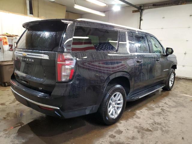 Изображение 3 2023 CHEVROLET SUBURBAN K1500 LT 2023 с VIN 1GNSKCKD7PR377166