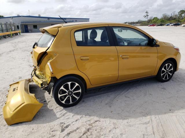 Image 3 of 2021 MITSUBISHI MIRAGE SE 2021 with VIN ML32AWHJ8MH009772