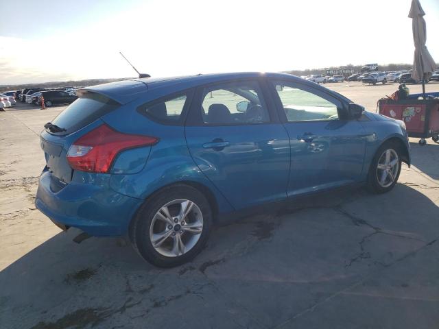 Image 3 of 2014 FORD FOCUS SE 2014 with VIN 1FADP3K21EL311705