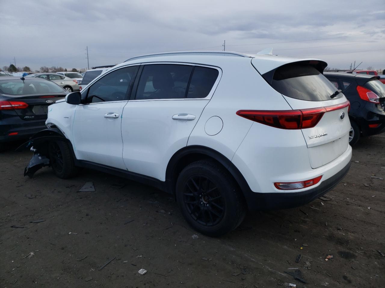 Obraz 2 z 2019 KIA SPORTAGE LX 2019 z VIN KNDPMCAC3K7566838