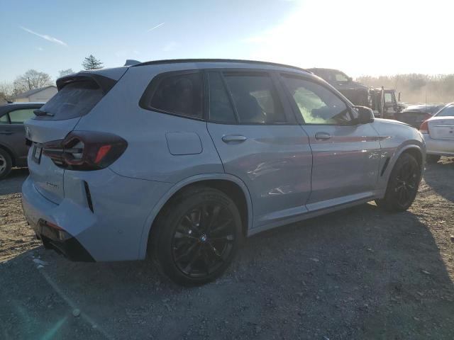 Image 3 of 2022 BMW X3 M40I 2022 with VIN 5UX83DP05N9M98530