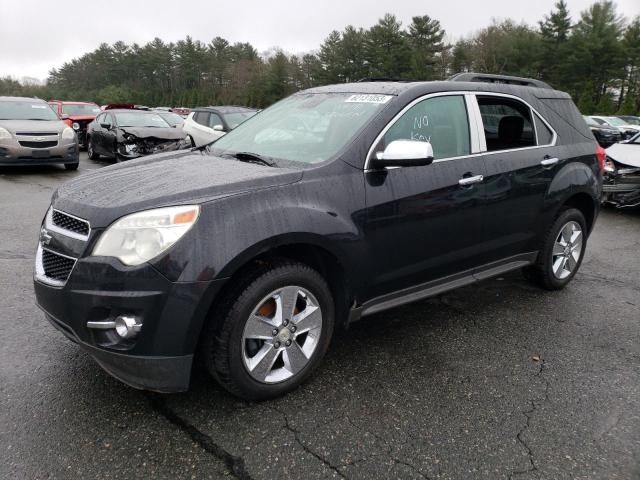 Image 1 of 2012 CHEVROLET EQUINOX LT 2012 with VIN 2GNFLNEK3C6242518