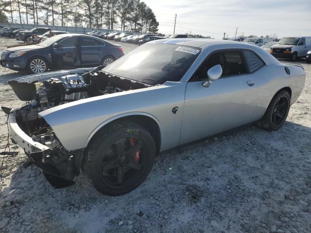 Изображение 1 2019 DODGE CHALLENGER SRT HELLCAT 2019 с VIN 2C3CDZC97KH636224