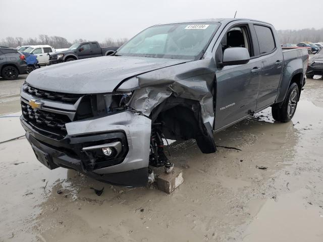 Obraz 1 z 2022 CHEVROLET COLORADO LT 2022 z VIN 1GCGTCEN4N1238995