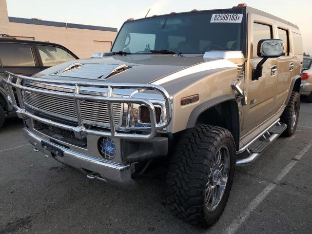 2003 HUMMER H2  2003 image