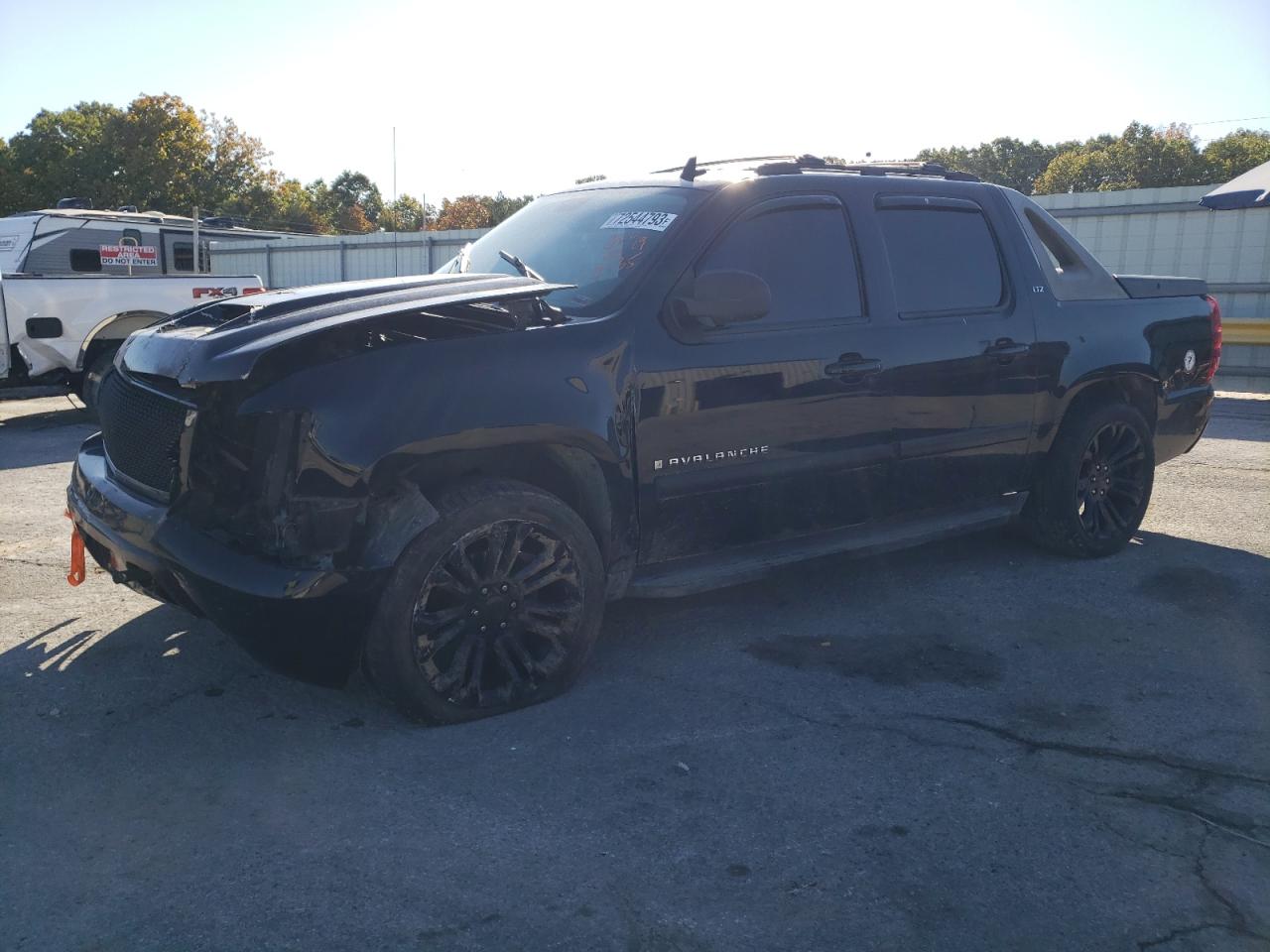 2007 CHEVROLET AVALANCHE K1500 2007 image