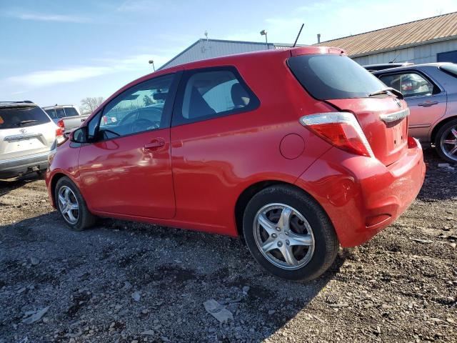 Изображение 2 2014 TOYOTA YARIS  2014 с VIN VNKJTUD37EA011108