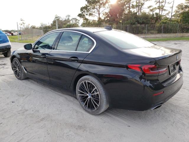 Obraz 2 z 2023 BMW 530E  2023 z VIN WBA13AG04PCL58683