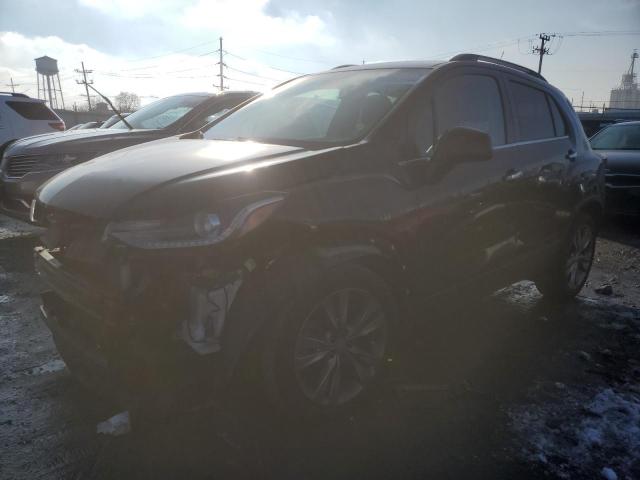 Изображение 2019 CHEVROLET TRAX 1LT 2019