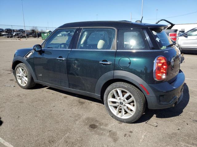 Obraz 2 z 2014 MINI COOPER S COUNTRYMAN 2014 z VIN WMWZC5C5XEWP39431