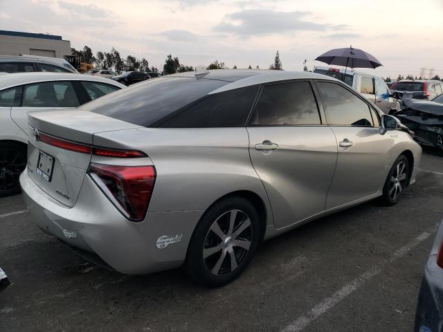 Изображение 3 2016 TOYOTA MIRAI  2016 с VIN JTDBVRBDXGA000686
