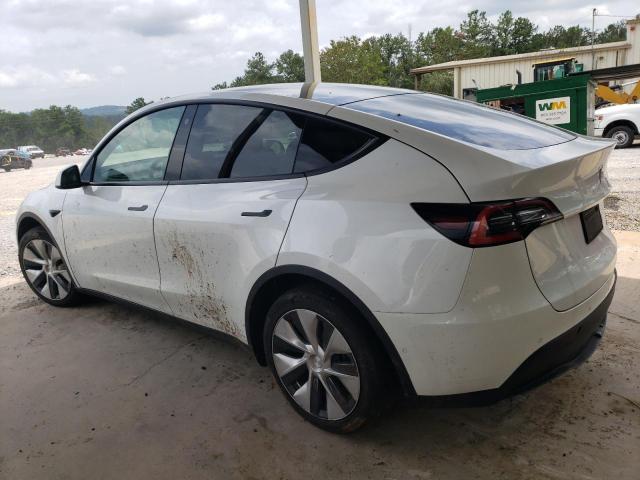 Изображение 2 2021 TESLA MODEL Y  2021 с VIN 5YJYGDEE7MF106236