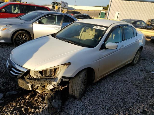 Image 1 of 2011 HONDA ACCORD LX 2011 with VIN 1HGCP2F38BA064016