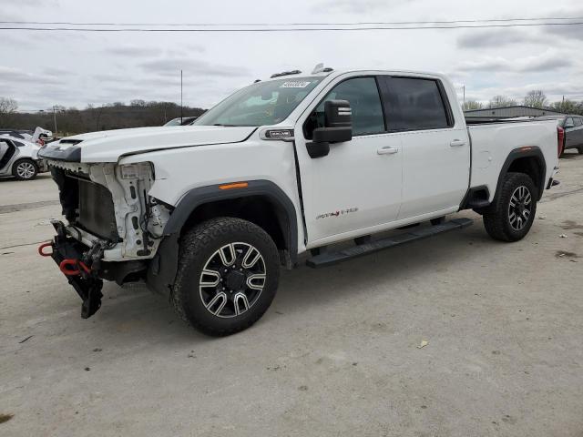 Изображение 1 2020 GMC SIERRA K2500 AT4 2020 с VIN 1GT49PE77LF118635