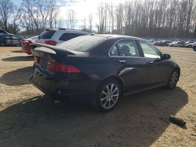 Изображение 3 2006 Acura TSX 2006 с VIN JH4CL96996C010871